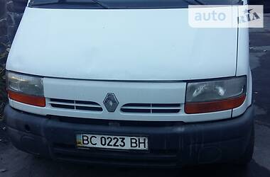 Мінівен Renault Master 2003 в Львові