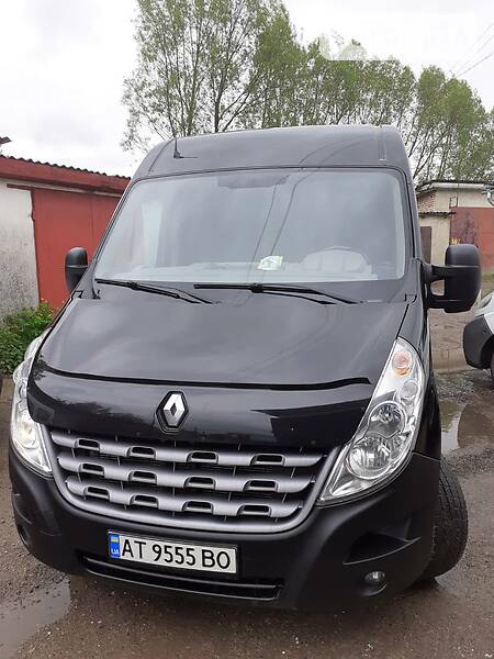 Renault Master 2012 в Коломиї