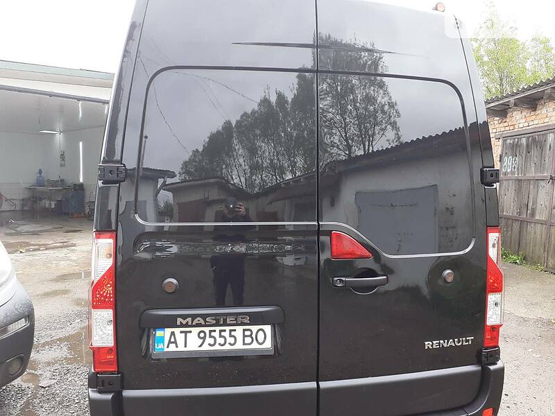 Renault Master 2012 в Коломиї