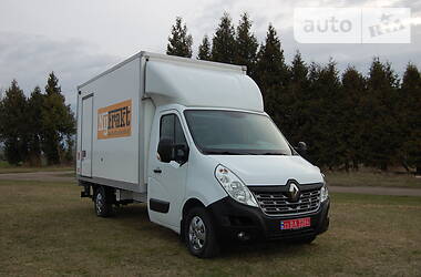 Renault Master 2016