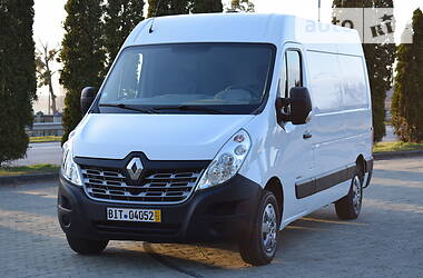 Renault Master 2016