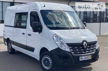 Renault Master 2016