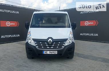 Шасси Renault Master 2016 в Ровно