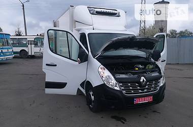  Renault Master 2016 в Ровно