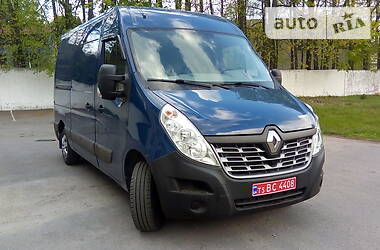 Renault Master 2015