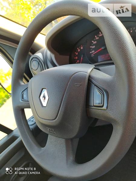 Вантажопасажирський фургон Renault Master 2015 в Хмельницькому фото 2 Вантажопасажирський фургон Renault Master 2015 в Хмельницькому
