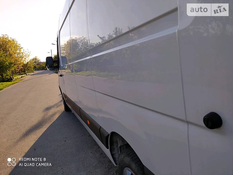 Вантажопасажирський фургон Renault Master 2015 в Хмельницькому фото 20 Вантажопасажирський фургон Renault Master 2015 в Хмельницькому