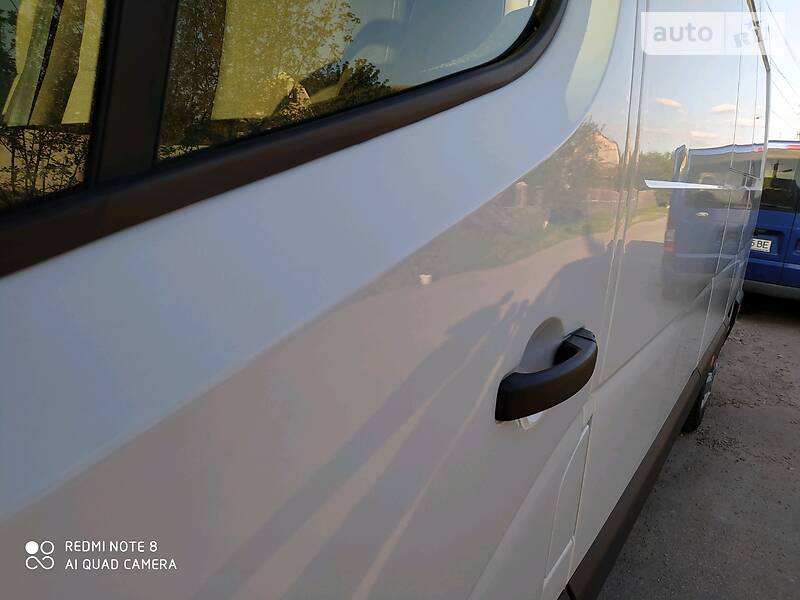 Вантажопасажирський фургон Renault Master 2015 в Хмельницькому фото 23 Вантажопасажирський фургон Renault Master 2015 в Хмельницькому