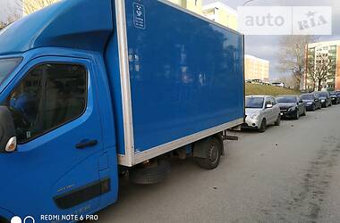Другие грузовики Renault Master 2013 в Львове