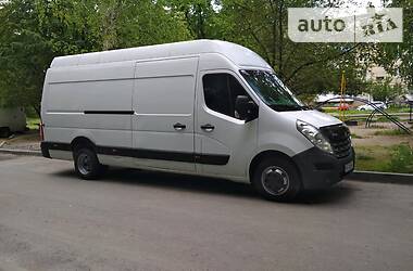 Renault Master 2012