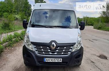  Renault Master 2017 в Житомире