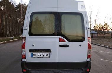 Грузовой фургон Renault Master 2011 в Рокитном