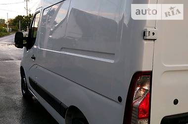Вантажопасажирський фургон Renault Master 2017 в Броварах