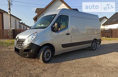 Renault Master 2016