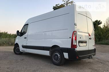 Грузопассажирский фургон Renault Master 2013 в Запорожье