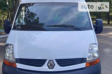 Грузопассажирский фургон Renault Master 2009 в Теплике