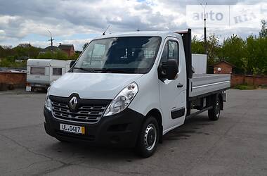 Renault Master 2015