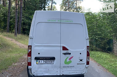  Renault Master 2010 в Киеве