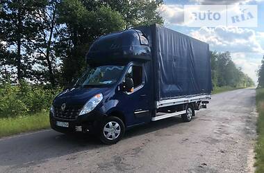 Renault Master 2015