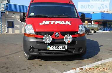Renault Master 2010