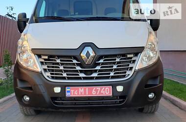  Renault Master 2016 в Хмельницком