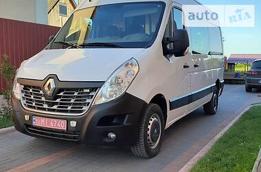 Renault Master 2016