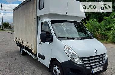 Renault Master 2012