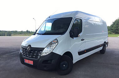 Renault Master 2015