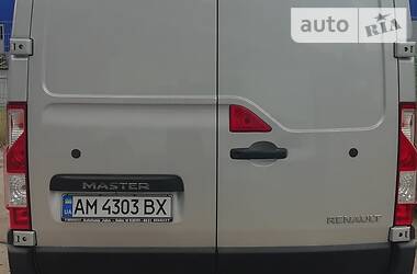  Renault Master 2012 в Житомире