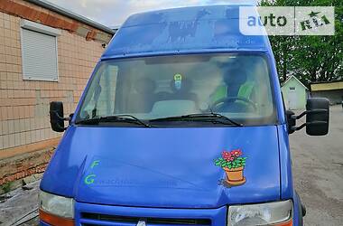 Грузопассажирский фургон Renault Master 2003 в Ровно