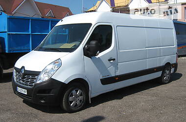  Renault Master 2017 в Черкассах