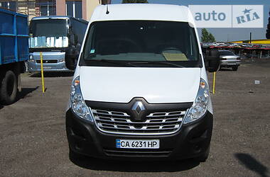  Renault Master 2017 в Черкассах