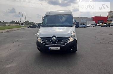 Другие грузовики Renault Master 2014 в Львове