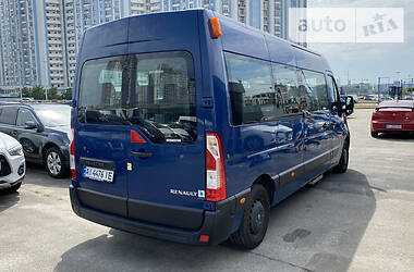 Микроавтобус Renault Master 2012 в Киеве
