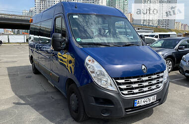 Микроавтобус Renault Master 2012 в Киеве
