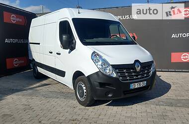 Renault Master 2016