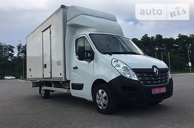 Renault Master 2017