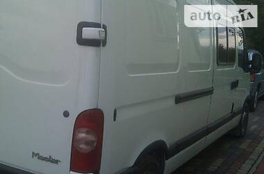 Мінівен Renault Master 2007 в 