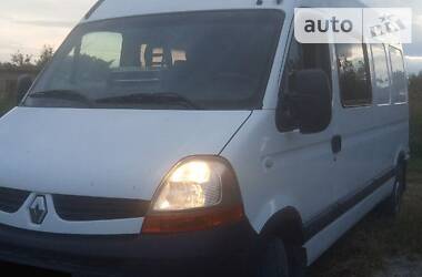 Renault Master 2007