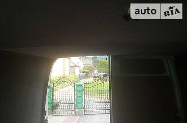 Мінівен Renault Master 2007 в 