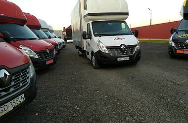 Тентованый Renault Master 2017 в Ковеле