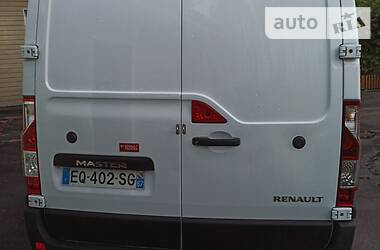  Renault Master 2017 в Умані