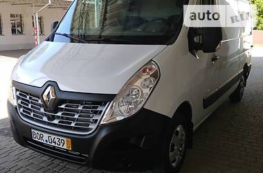 Renault Master 2016