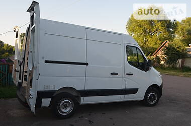 Мінівен Renault Master 2014 в 