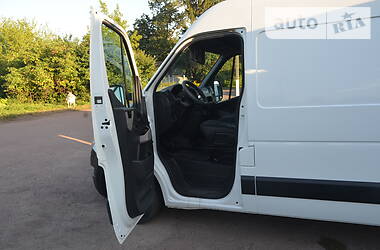 Мінівен Renault Master 2014 в 