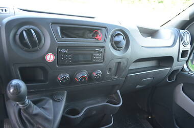 Мінівен Renault Master 2014 в 