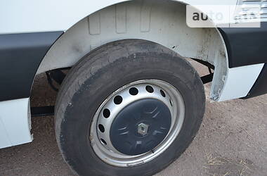 Мінівен Renault Master 2014 в 