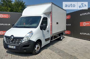 Renault Master 2016