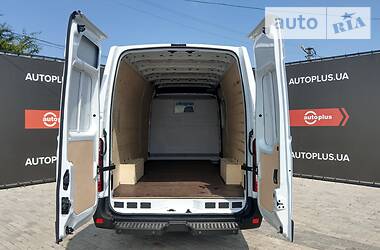  Renault Master 2018 в Ровно