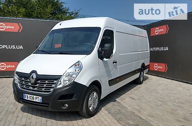 Renault Master 2018